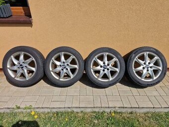 YETI, ALU DISKY 205/55/R16