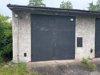 Prostorná garáž Petřvald u Karviné - 10 minut z Ostravy