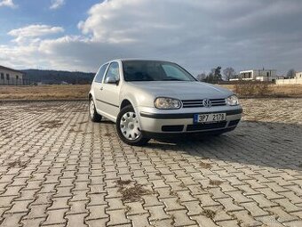 Volkswagen Golf 4 1.9 TDI (2002)