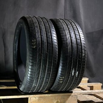 Letní pneu 285/40 R22 110Y Pirelli 4-4,5mm