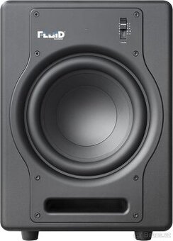 Fluid Audio F8S Studiový subwoofer