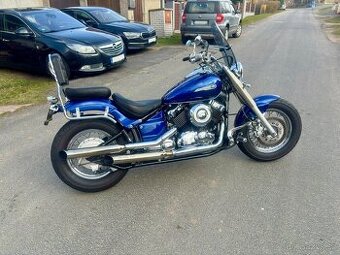 Yamaha xvs 650 Dragstar classic