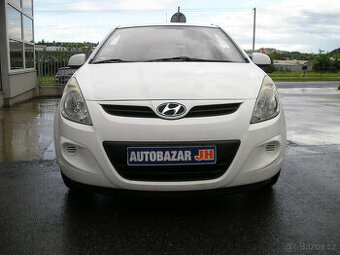 HYUNDAI I20 1.2-16V 57KW RV-2011