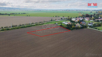 Prodej pozemku k bydlení, 6285 m², Hlušovice - 1