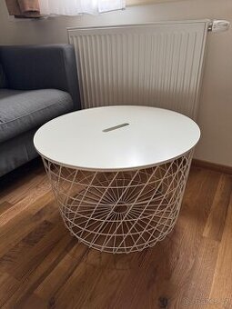 Stolek s úložným prostorem IKEA
