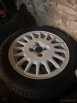 Kola Sebring G60, 4x100 r15, Golf MK2