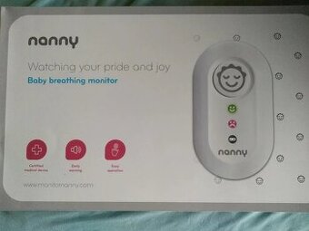 Monitor dechu Nanny