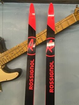 Běžky Skate Rossignol s vazani Rotafella - 1