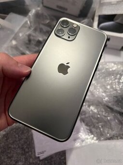iPhone 11 PRO 64Gb v hezkém stavu