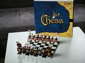 Lego Pirates II Chess - 852751 - 1