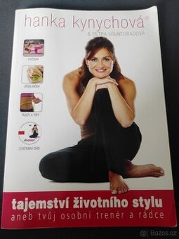 Tajemství životního stylu. Autor Hanka Kynychová
