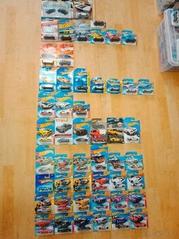 Ford Mustang, Shelby Mustang Hot Wheels