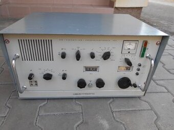 Komunikační radiopřijímač EKV