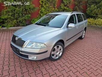 Škoda Octavia 1.9TDI 77kW Elegance, bez DPF, 1.maj.serviska