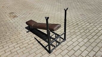 Lavice bench- polohovací