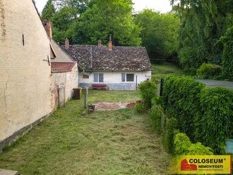 Blansko, pozemek s RD, zahrada – pozemek, ev.č. E3423BL002