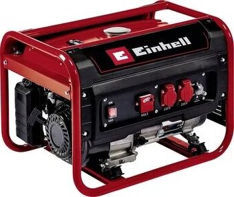 Einhell Benzínová elektrocentrála TC-PG 25/1 E5 (2.4KW)