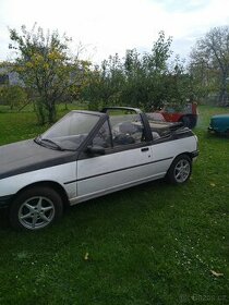 Peugeot 205 CJ - 1