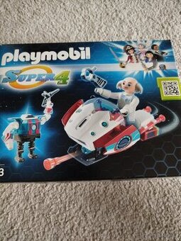Playmobil Dr.X - 1