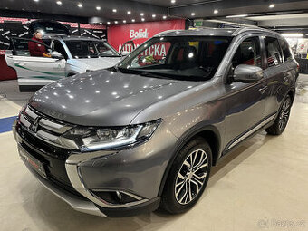 mitsubishi outlander 2.2 DI-D 4WD