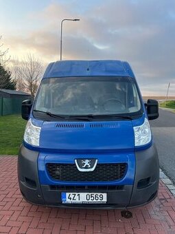 PEUGEOT BOXER 2.2 HDi KLIMA DPH L3H2
