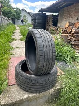 Continental 225/40/19 - RUNFLAT