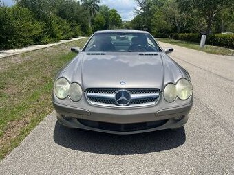 2004 SL500 V8 Mercedes plne funkcny