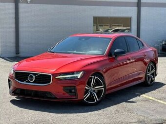 2019 Volvo S60 T6 R-Design AWD 2.0