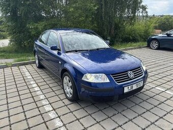 VW Passat B5.5 1.9 TDI 96 kw