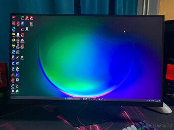 Monitor MSI G274QPF E2 – 27" / 180Hz / QHD / IPS / 1ms
