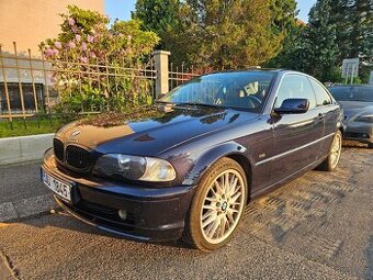 BMW E46 320i Coupe AUTOMAT