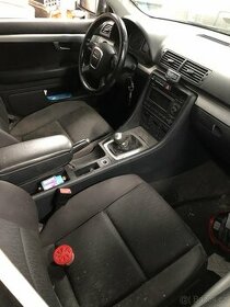 náhradní díly z audi a4 b7 1.9 85 kw - 1