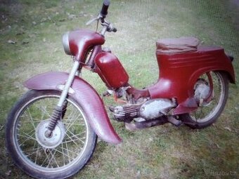 Jawa 50 555