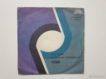 Torr - Kult ohně / Kladivo na čarodějnice - 1