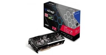 Sapphire Radeon RX 5700 XT NITRO+ 8GB