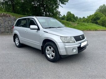 SUZUKI GRAND VITARA 2.0 benzin 4x4 BEZ KOROZE