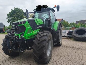 Deutz fahr agrotron 6165 - 1