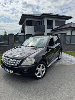 Mercedes Benz ML 320CDi 4 matic AMG PACKET