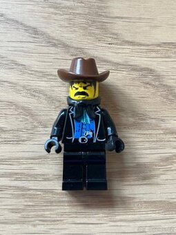 Lego western minifig ww007
