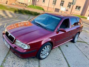 Škoda Octavia 1.9 TDI 81kw