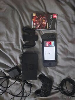 Nintendo Switch V2