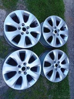 Prodám Sadu Alu 5x115/17 Opel