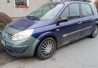 Renault Scénic 1,9 dCi