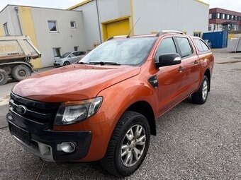 Ranger 3.2 TDCI Wildtrak automat