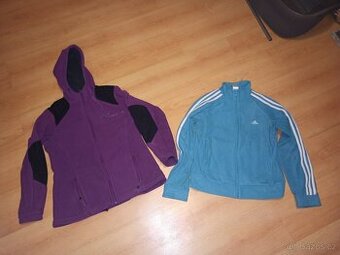 Vesta, šaty, mikiny - 1