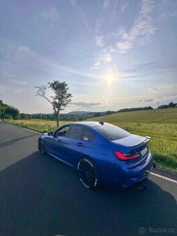 Bmw 320d g20 2019 M-packet