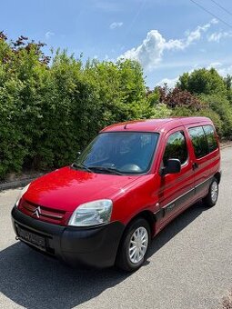 CITROËN BERLINGO 1.4i 55kW, KLIMA, BEZ KOROZE