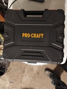Aku šroubovák Pro-Craft PA 20 BL