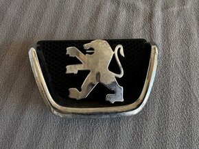 Znak Peugeot 206