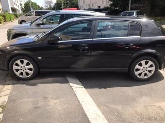 Opel Signum 2005, 1.9 TDI, Nefunguje Automat .